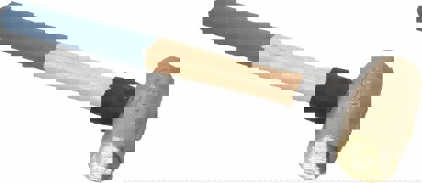 Non-Marring Hammer: 4 lb, 1-5/8